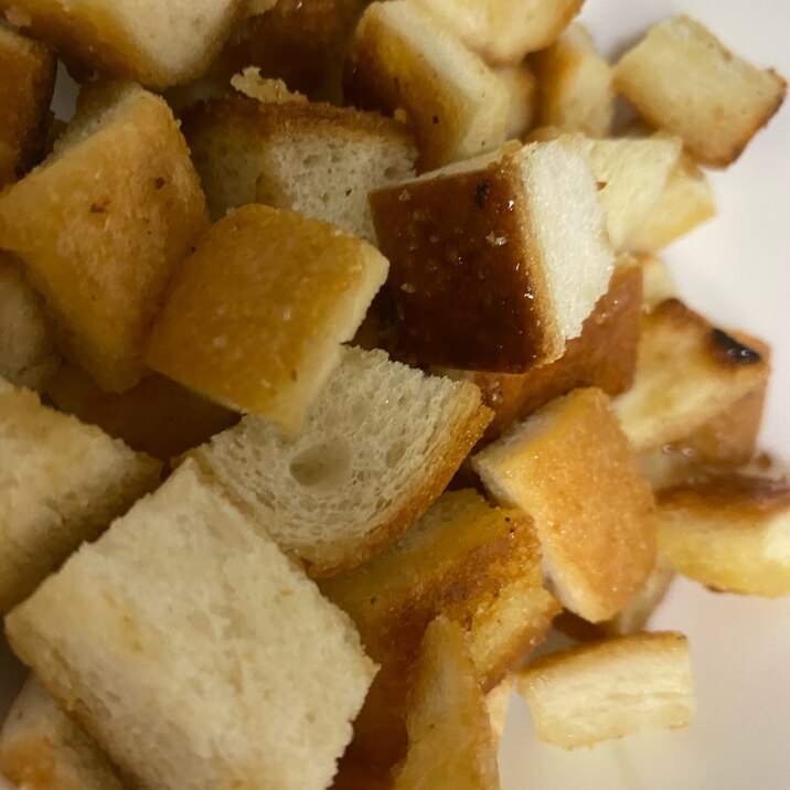 蜂蜜ときび砂糖のパン耳ラスク レシピ 作り方 By Rママ 楽天レシピ